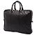 Sac business Gucci Guccissima marron - vue 2