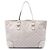 Tote Gucci Guccissima Heart Bit Bianca Bianco