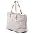 Tote Gucci Guccissima Heart Bit Bianca Bianco - vista 2