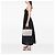 Tote Gucci Guccissima Heart Bit Bianca Bianco - vista 6