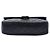 Borsa a tracolla Chanel Medium Quilted Lambskin Westminster Pearl Flap nera Nero - vista 3