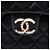 Borsa a tracolla Chanel Medium Quilted Lambskin Westminster Pearl Flap nera Nero - vista 5