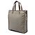 Tote Gucci GG Supreme Web beige - vista 2
