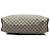 Tote Gucci GG Supreme Web beige - vista 3
