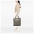 Tote Gucci GG Supreme Web beige - vista 5