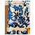 Dolce & Gabbana Maiolica Seidentop Weiß Blau Grün Orange Gelb - Ansicht 4