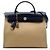 Hermès Toile Herbag Zip 31 Satchel Beige
