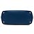 Prada Large Saffiano Lux Galleria Double Zip Tote Blau - Ansicht 3