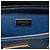 Prada Large Saffiano Lux Galleria Double Zip Tote Blau - Ansicht 5