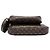 Bolsa Louis Vuitton Monogram Multi Pochette Accessoires Castanha Marrom - vista 3