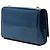 Autre Marque Borsa a tracolla Saint Laurent Kate Small in vernice glitter blu - vista 2