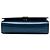 Autre Marque Borsa a tracolla Saint Laurent Kate Small in vernice glitter blu - vista 3