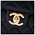 Chanel Small Quilted Lambskin Chic Pearls Umhängetasche schwarz - Ansicht 5