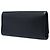Autre Marque Clutch Saint Laurent Matelassé in pelle di vitello monogramma Cassandre diagonale nera Nero - vista 2