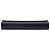 Autre Marque Clutch Saint Laurent Matelassé in pelle di vitello monogramma Cassandre diagonale nera Nero - vista 3