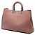 Borsa Tote Diorissimo Dior Large in pelle di vitello rosa - vista 2