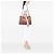 Borsa Tote Diorissimo Dior Large in pelle di vitello rosa - vista 5