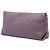 Borsa a tracolla Burberry Mildenhall in vitello grana media viola Porpora - vista 2
