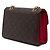 Bolso de hombro Louis Vuitton Monogram Victoire Marrón Castaño - vista 2