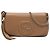 Borsa a tracolla Soho Chain Gucci Medium in pelle di vitello marrone