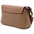 Borsa a tracolla Soho Chain Gucci Medium in pelle di vitello marrone - vista 2