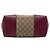 Bolso Tote Bree Fold Over Medium GG Canvas Gucci Beige - vista 3