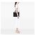 Bolso Lady Dior Large de piel charol Cannage azul - vista 6