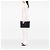 Chanel Large Quilted Lambskin O Case Clutch Schwarz - Ansicht 6