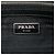 Borsa da Lavoro Prada Saffiano Lux Letterman Nera Nero - vista 5