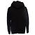 Autre Marque Julius, Black Glitch Cardigan Schwarz - Ansicht 2
