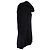 Autre Marque Julius, Black Glitch Cardigan Schwarz - Ansicht 4