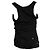 Zadig & Voltaire, Lagen-Tanktop Schwarz - Ansicht 3
