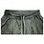 Rick Owens, Edfu SS23 belas Loungehose in moss Grün - Ansicht 6