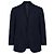 Autre Marque Cesare Attolini para Pauw, blazer de lã e cashmere Azul