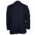 Autre Marque Cesare Attolini para Pauw, blazer de lã e cashmere Azul - vista 4