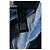 Alanui, jeans wide leg com franjas Azul - vista 5