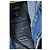 Alanui, jeans wide leg com franjas Azul - vista 7