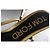 Tom Ford, goldfarbene Leder-Sandalen mit Vorhängeschloss Golden - Ansicht 9