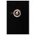 Gianni Versace Couture, Conjunto de 3 piezas Runway Castaño Negro - vista 6