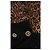 Gianni Versace Couture, Conjunto de 3 piezas Runway Castaño Negro - vista 8