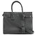 Autre Marque Saint Laurent Paris Sac de Jour Small Leather 2Way Handbag in Gray 717448 Grigio