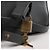 Autre Marque Saint Laurent Paris Sac de Jour Small Leather 2Way Handbag in Gray 717448 Grigio - vista 8