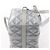 Dior CD diamond 2Way Handtasche aus PVC & Leder in Grau - Ansicht 11