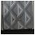 Dior CD diamond 2Way Handtasche aus PVC & Leder in Grau - Ansicht 8