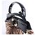 Bulgari Borsa 2Way Bvlgari Isabella Rossellini Leopard in vitello con stampa leopardata x pelle Nero x Marrone - vista 3