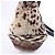 Bulgari Borsa 2Way Bvlgari Isabella Rossellini Leopard in vitello con stampa leopardata x pelle Nero x Marrone - vista 9