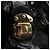 Borsa a tracolla Louis Vuitton Surya XL Monogram Mahina in pelle verniciata Nera M95796 - vista 11