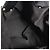 Borsa a tracolla Louis Vuitton Surya XL Monogram Mahina in pelle verniciata Nera M95796 - vista 12