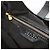 Borsa a tracolla Louis Vuitton Surya XL Monogram Mahina in pelle verniciata Nera M95796 - vista 13