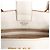 Sac à épaule 2Way Prada Bibliothèque en cuir blanc - vue 11